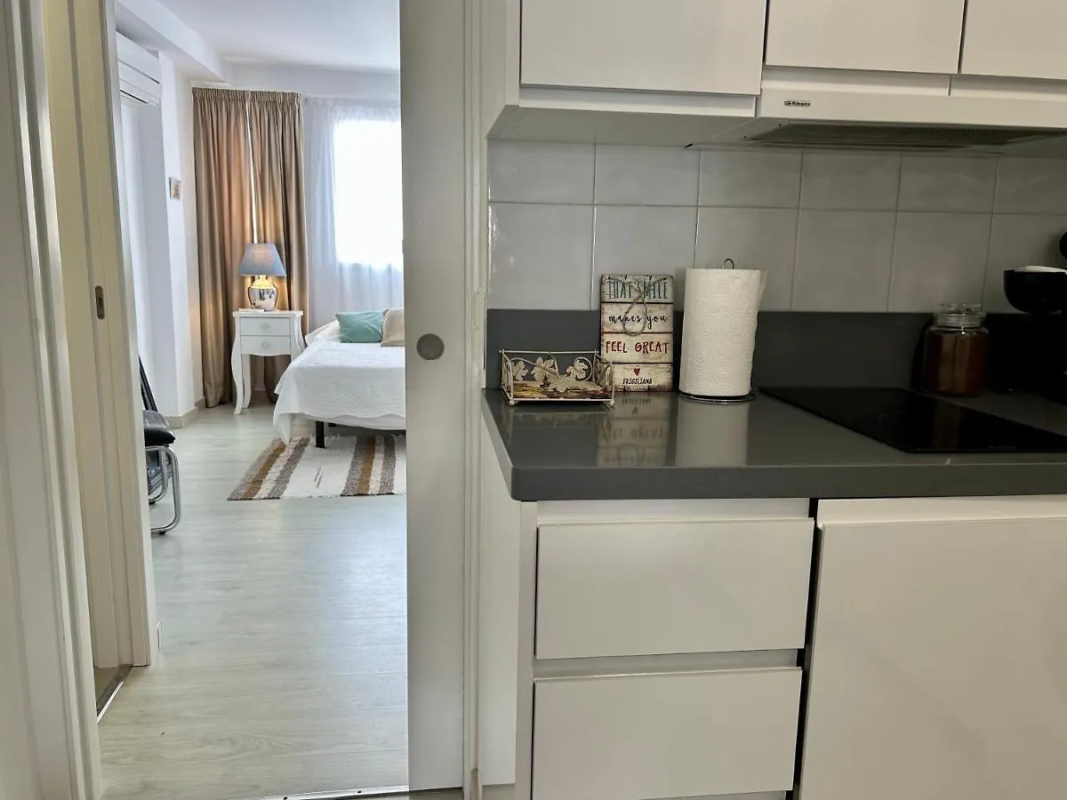 Cosy Apartment In Calle Pintada Nerja