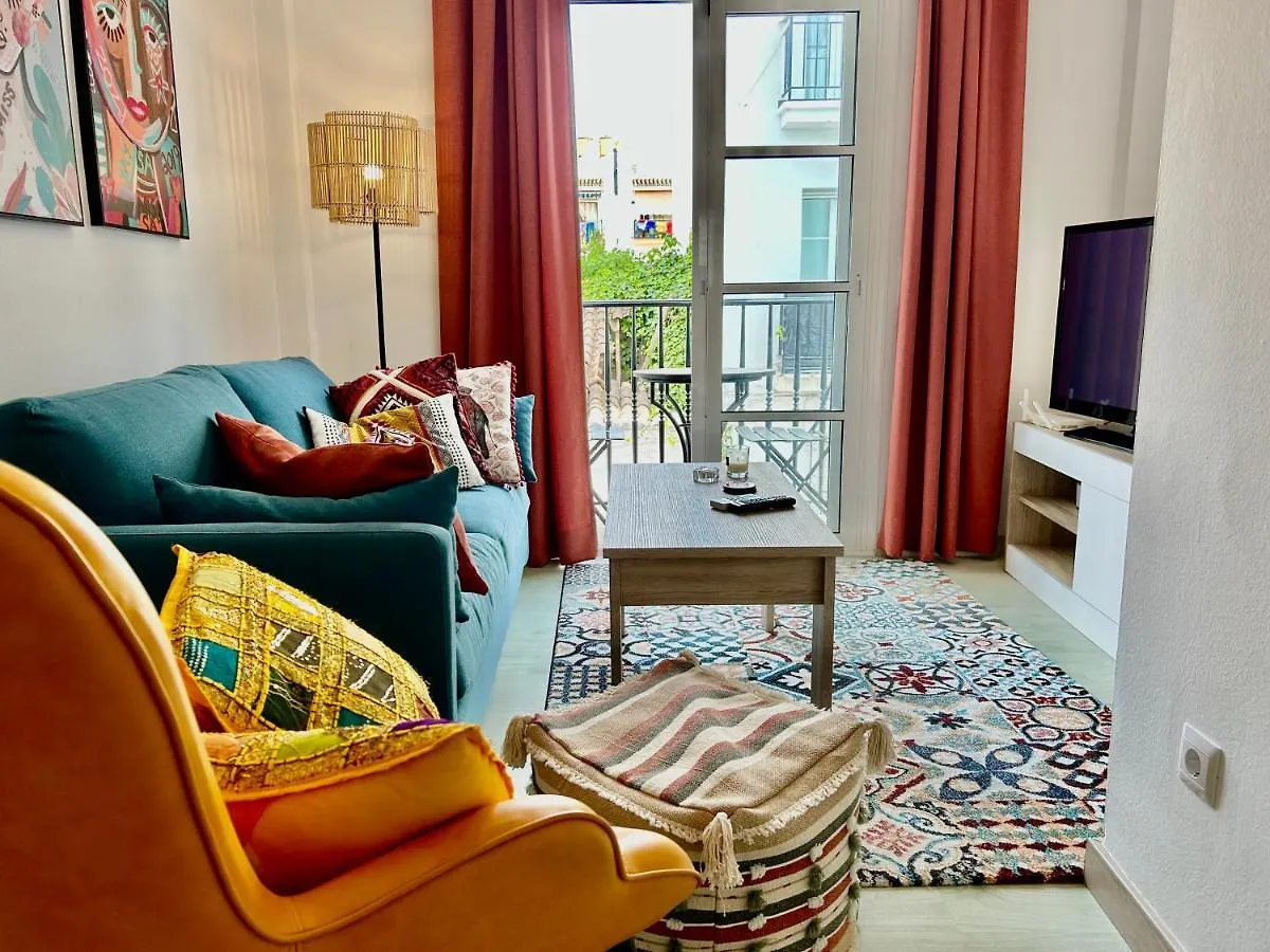 Cosy Apartment In Calle Pintada Nerja