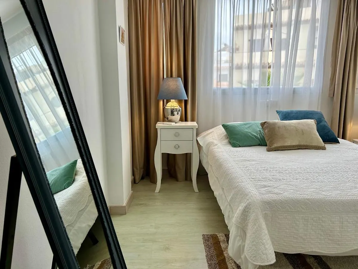 Cosy Apartment In Calle Pintada Nerja